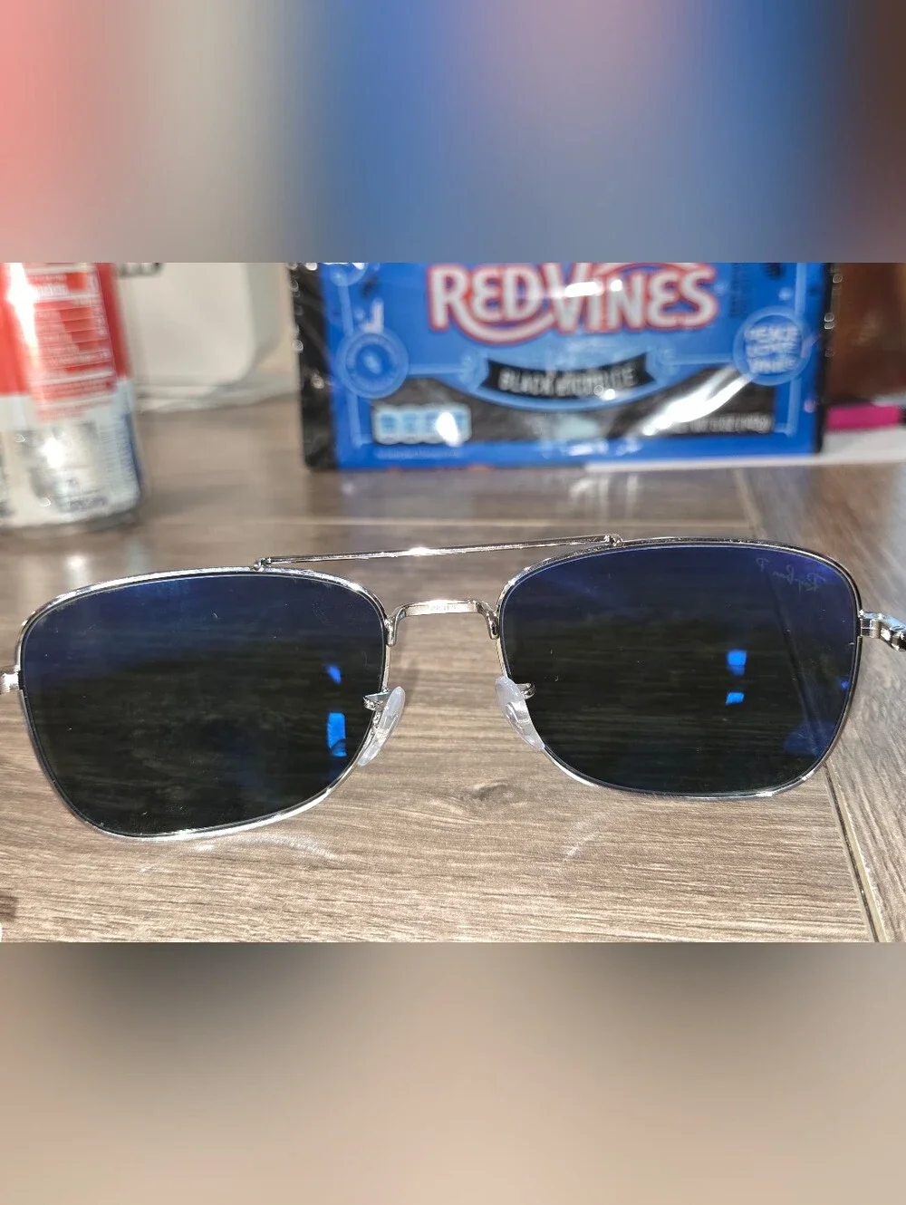 Ray-Ban classic square